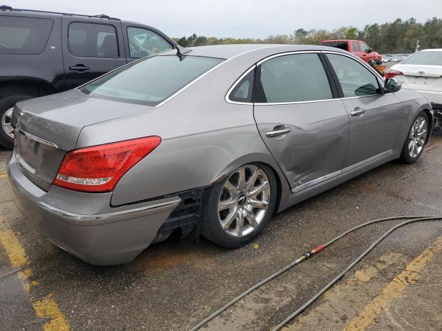 Photo 3 from auction – 2011 HYUNDAI EQUUS SIGN with VIN KMHGH4JF2BU042209