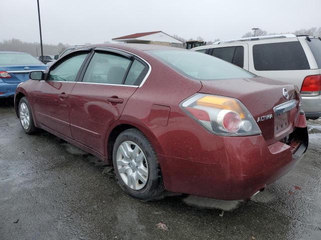 Photo 2 from auction – 2012 NISSAN ALTIMA BAS with VIN 1N4AL2AP2CN547626
