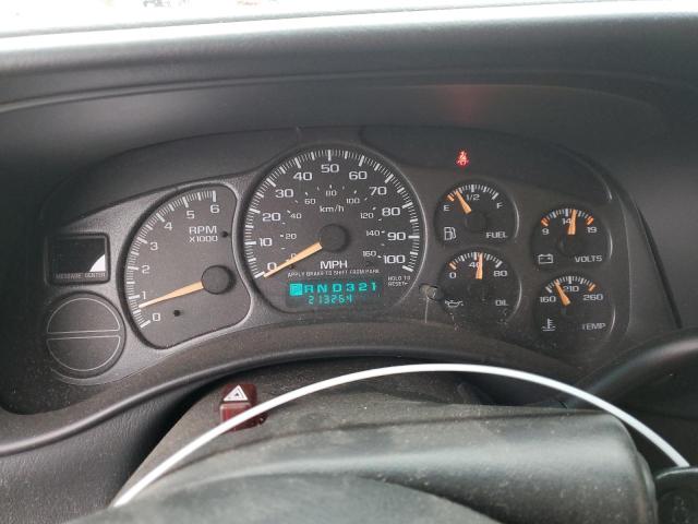 Zdjęcie 9 z aukcji – 2001 CHEVROLET SILVERADO z VIN 2GCEK19T311371923