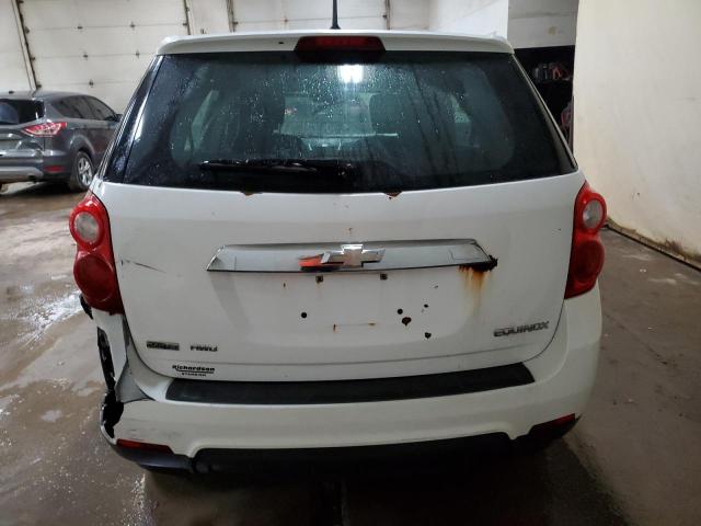 Photo 6 from auction – 2012 CHEVROLET EQUINOX LS with VIN 2GNFLCEK8C6260775