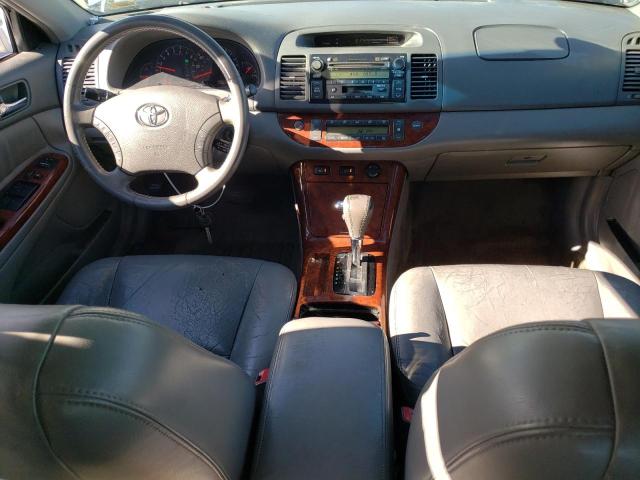 Photo 8 from auction – 2005 TOYOTA CAMRY LE with VIN 4T1BF30K25U592166