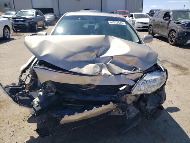 Photo 5 from auction – 2010 TOYOTA COROLLA BA with VIN 1NXBU4EE7AZ276352