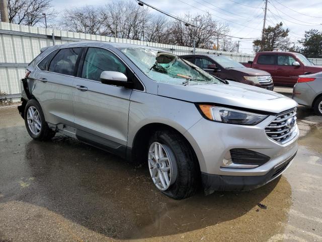 Photo 4 from auction – 2022 FORD EDGE SEL with VIN 2FMPK4J92NBA91433