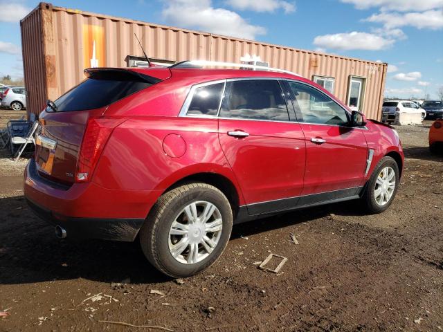 Photo 3 from auction – 2012 CADILLAC SRX LUXURY with VIN 3GYFNAE38CS620722