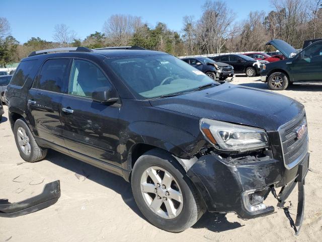 Photo 4 from auction – 2016 GMC ACADIA SLE with VIN 1GKKRPKD7GJ347955