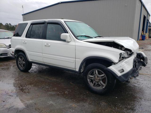 Photo 4 from auction – 2000 HONDA CR-V SE with VIN JHLRD1879YS007650