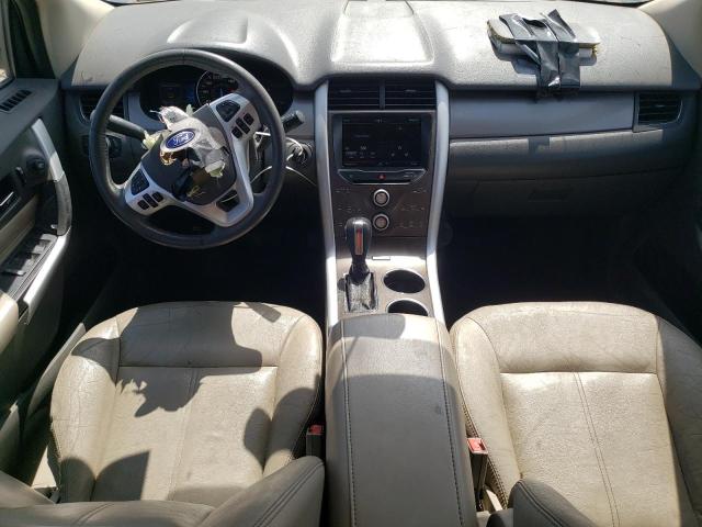 Photo 8 from auction – 2014 FORD EDGE SEL with VIN 2FMDK3JC3EBA50110