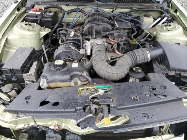 Photo 11 from auction – 2005 FORD MUSTANG with VIN 1ZVFT80N755136872