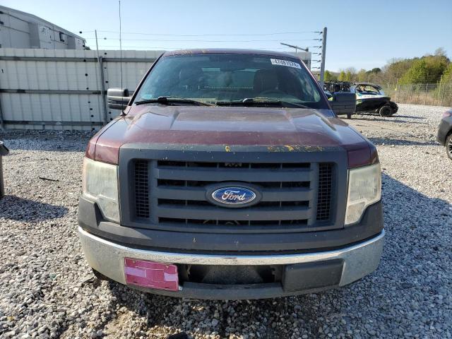 Photo 5 from auction – 2009 FORD F150 SUPER with VIN 1FTRX12W99FA20123
