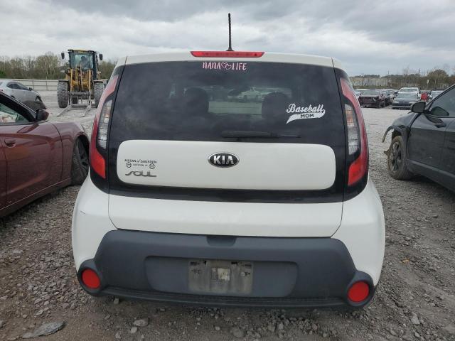 Photo 6 from auction – 2016 KIA SOUL with VIN KNDJN2A20G7853937