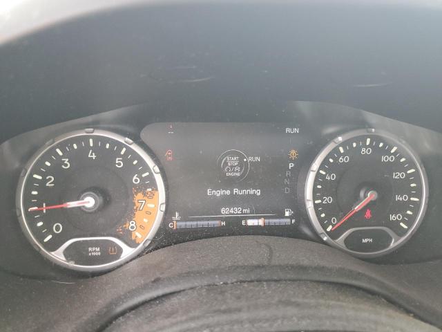 Photo 9 from auction – 2017 JEEP RENEGADE L with VIN ZACCJBBB2HPE59265