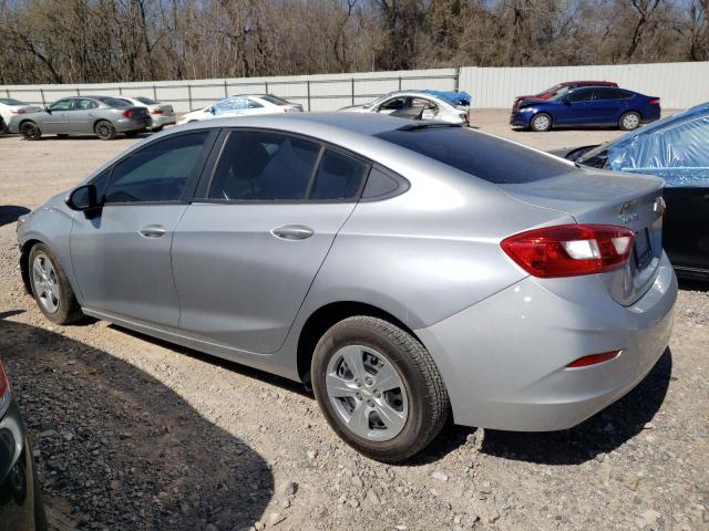 Photo 2 from auction – 2016 CHEVROLET CRUZE LS with VIN 1G1BC5SM4G7325208