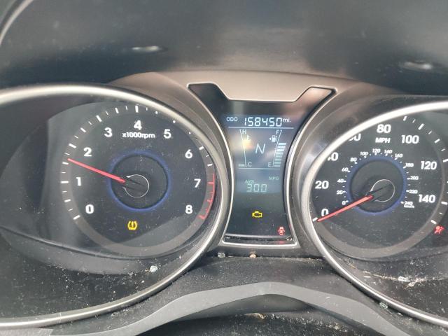 Photo 9 from auction – 2013 HYUNDAI VELOSTER with VIN KMHTC6AD9DU101945