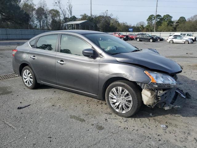 Photo 4 from auction – 2015 NISSAN SENTRA S with VIN 3N1AB7AP2FL682901
