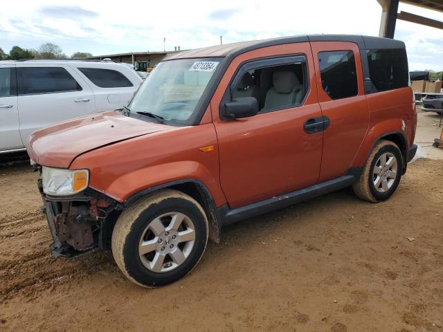 HONDA ELEMENT EX 2011 with VIN 5J6YH2H7XBL005808 - Photo from auction