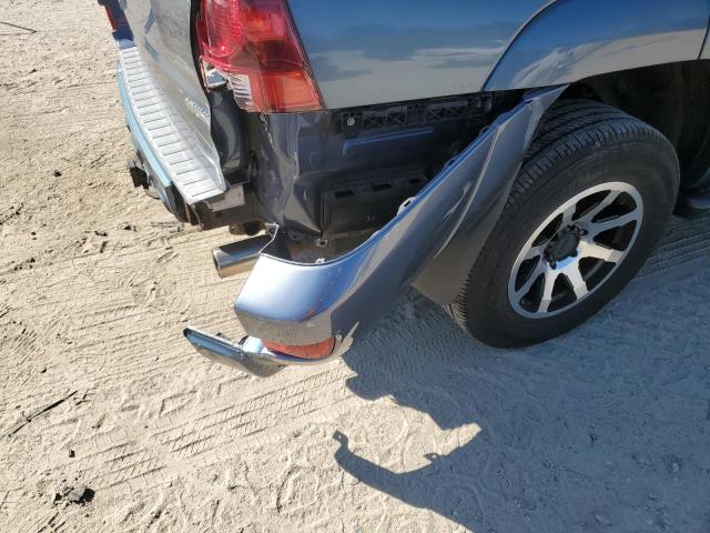 Photo 12 from auction – 2005 TOYOTA 4RUNNER SR with VIN JTEBT14R358021587