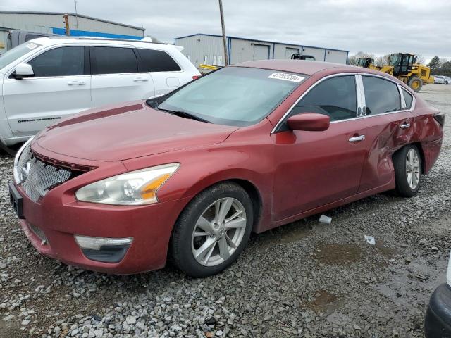 NISSAN ALTIMA 2.5 2014 with VIN 1N4AL3AP5EC289042 - Photo from auction