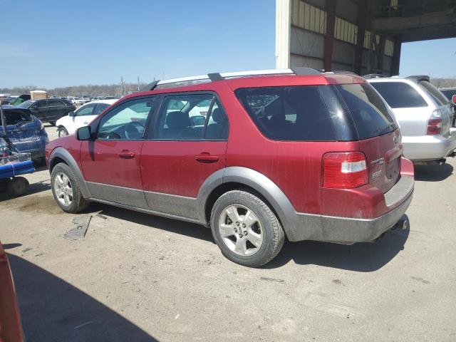 Photo 2 from auction – 2007 FORD FREESTYLE with VIN 1FMZK05197GA08274