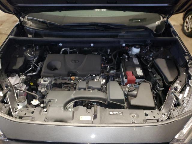 Photo 11 from auction – 2023 TOYOTA RAV4 XLE with VIN 2T3P1RFVXPC334305
