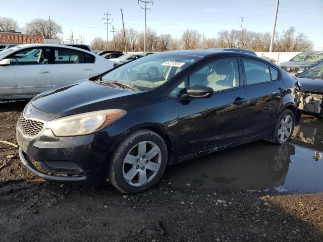 KIA FORTE LX 2015 with VIN KNAFK4A64F5436549 - Photo from auction