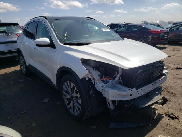 Photo 4 from auction – 2022 FORD ESCAPE TIT with VIN 1FMCU9DZ2NUA78953