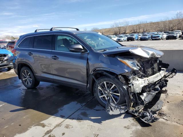 صورة رقم 4 من المزاد - 2017 TOYOTA HIGHLANDER مع VIN 5TDJZRFH6HS438462