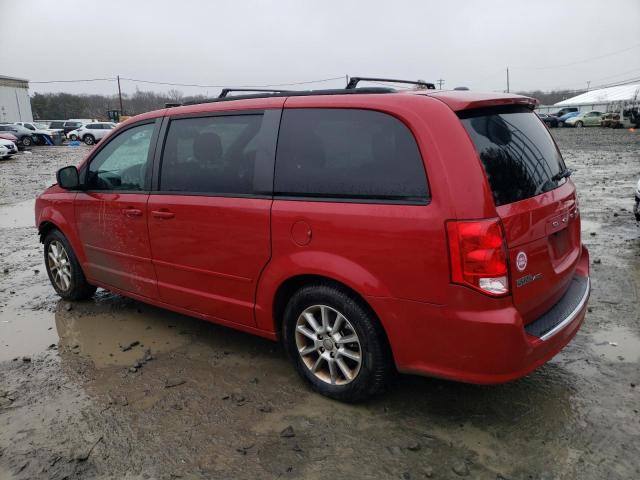 Photo 2 from auction – 2012 DODGE GRAND CARA with VIN 2C4RDGEG3CR265967