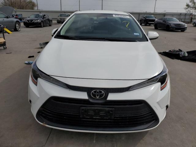 Photo 5 from auction – 2023 TOYOTA COROLLA LE with VIN JTDB4MEE5P3001971