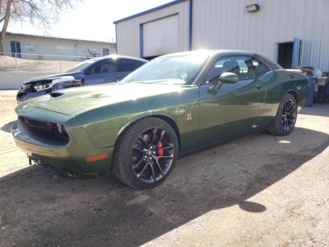 Фото 1 с аукциона – 2021 DODGE CHALLENGER с VIN 2C3CDZFJ1MH517190