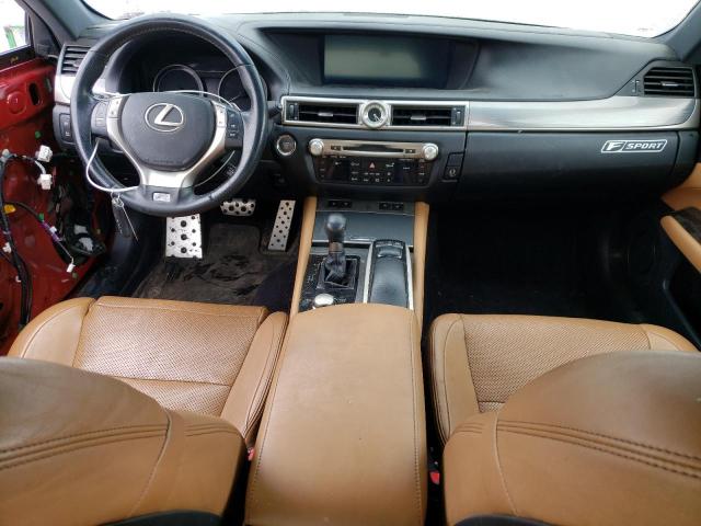 Photo 8 from auction – 2013 LEXUS GS 350 with VIN JTHCE1BL0D5017822