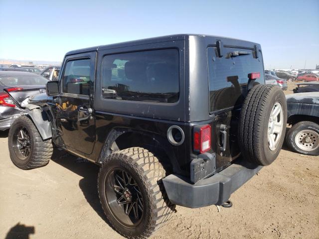 صورة رقم 2 من المزاد - 2017 JEEP WRANGLER S مع VIN 1C4AJWAG3HL604619