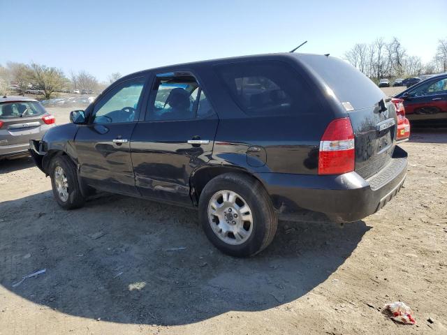 Photo 2 from auction – 2002 ACURA MDX with VIN 2HNYD18242H528295
