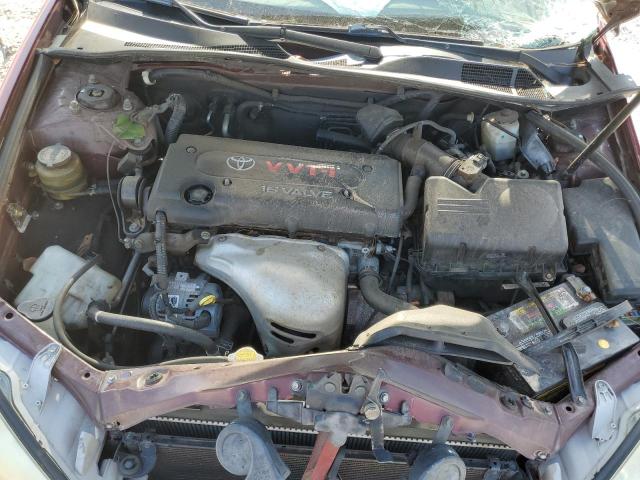 Photo 11 from auction – 2003 TOYOTA CAMRY LE with VIN 4T1BE30K83U225174