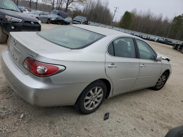 Photo 3 from auction – 2003 LEXUS ES 300 with VIN JTHBF30G835040788