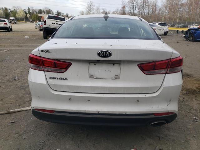 Photo 6 from auction – 2018 KIA OPTIMA LX with VIN 5XXGT4L34JG265362