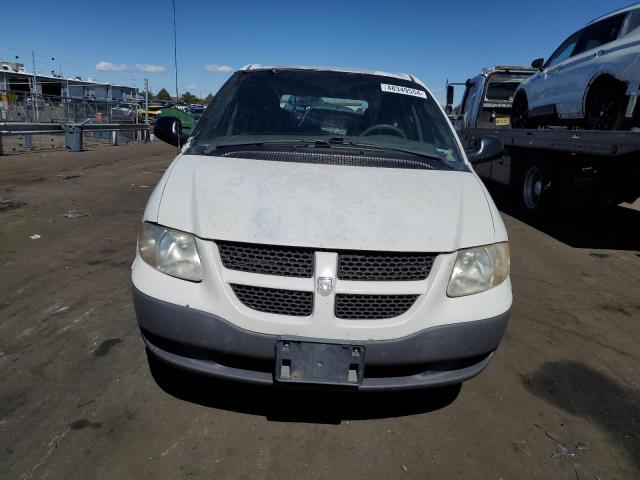 Photo 5 from auction – 2002 DODGE CARAVAN SE with VIN 1B4GP25302B660262