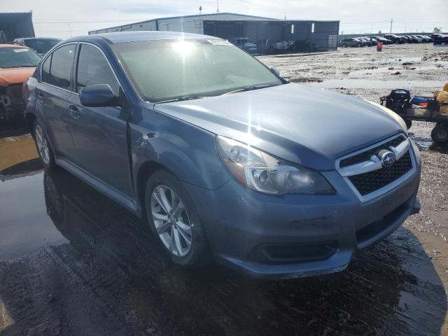 Photo 4 from auction – 2014 SUBARU LEGACY 2.5 with VIN 4S3BMBC6XE3027642