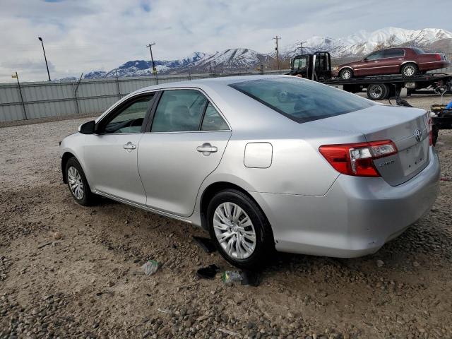 Photo 2 from auction – 2012 TOYOTA CAMRY BASE with VIN 4T4BF1FK8CR196161