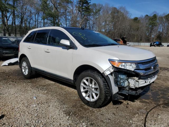 Photo 4 from auction – 2013 FORD EDGE LIMIT with VIN 2FMDK3KC9DBE22952