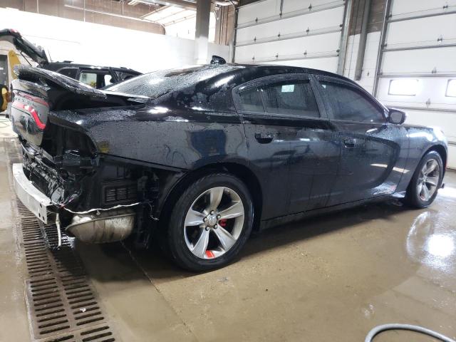 Photo 3 from auction – 2016 DODGE CHARGER SX with VIN 2C3CDXHG4GH318080