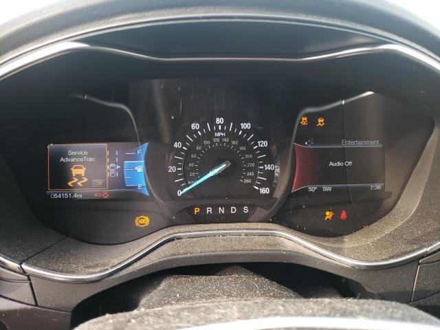 Photo 9 from auction – 2016 FORD FUSION TIT with VIN 3FA6P0K91GR324169