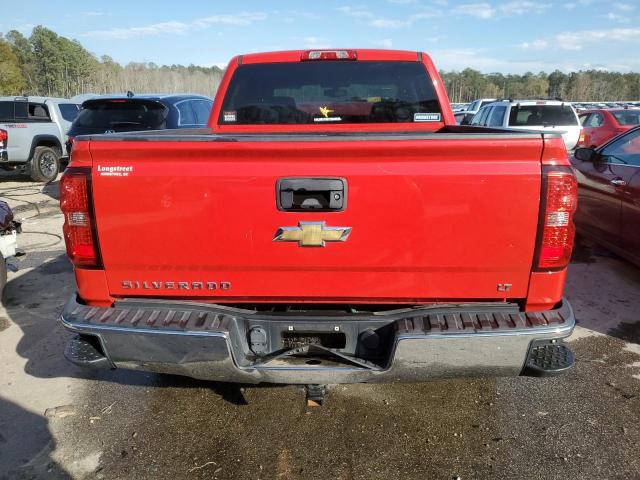 Photo 6 from auction – 2014 CHEVROLET SILVERADO with VIN 3GCUKRECXEG566785