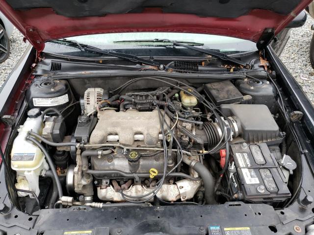Photo 11 from auction – 2003 CHEVROLET MALIBU with VIN 1G1ND52JX3M600298