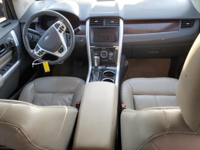 Photo 8 from auction – 2011 FORD EDGE LIMIT with VIN 2FMDK3KC8BBB11106