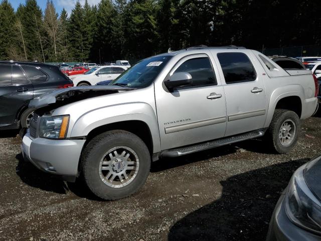 CHEVROLET AVALANCHE 2011 with VIN 3GNTKFE36BG284642 - Photo from auction