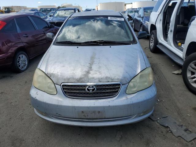 Photo 5 from auction – 2005 TOYOTA COROLLA CE with VIN 1NXBR32E05Z460196