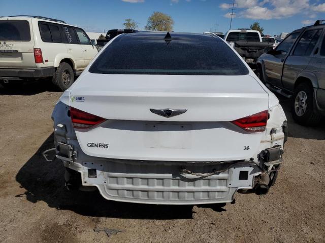 Photo 6 from auction – 2016 HYUNDAI GENESIS 3. with VIN KMHGN4JE0GU134975