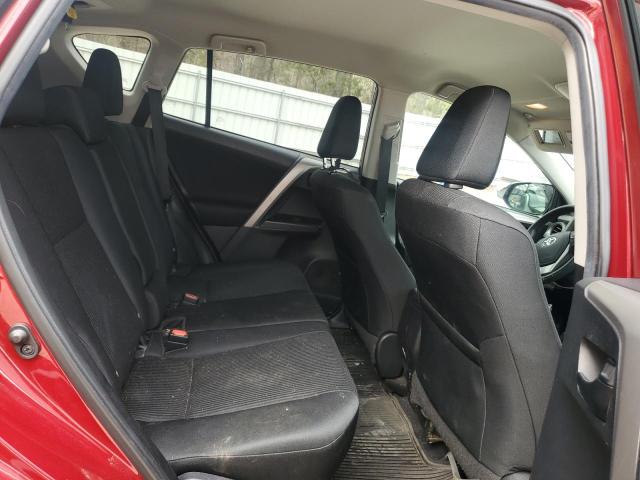 Photo 10 from auction – 2018 TOYOTA RAV4 LE with VIN 2T3ZFREVXJW452131