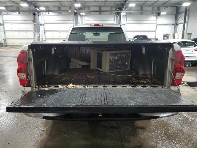 Photo 6 from auction – 2003 CHEVROLET SILVERADO with VIN 1GCEC14X83Z103032