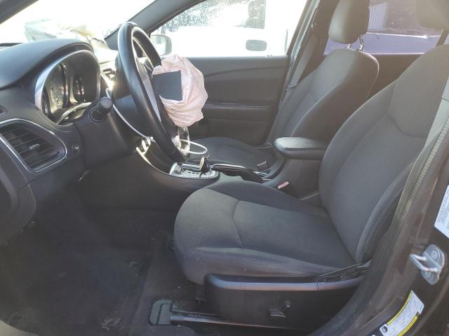 Photo 7 from auction – 2014 CHRYSLER 200 TOURIN with VIN 1C3CCBBB2EN237103